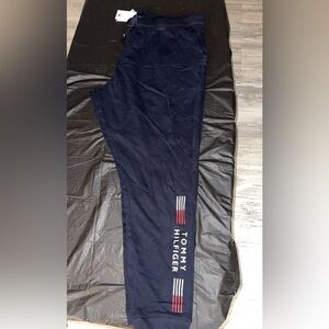 Plus size Navy blue Tommy Hilfiger sweats